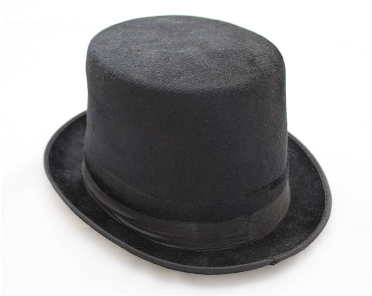 Old Black Hat
