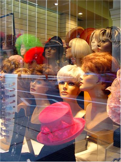 Types Of Wigs Different Wigs Types And Varieties